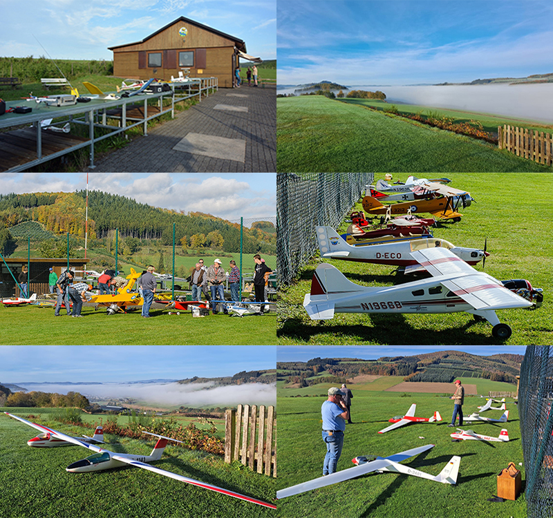 Unser Flugplatz Bilder