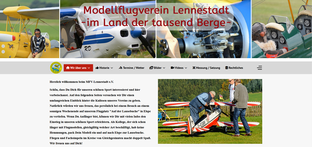 241122 Neue Internetseite