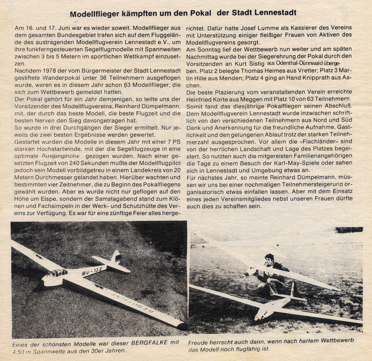 1979 Lennestadtpokal 